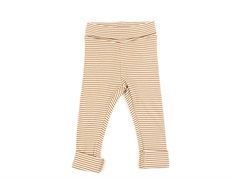 Name It almond striped long john pants